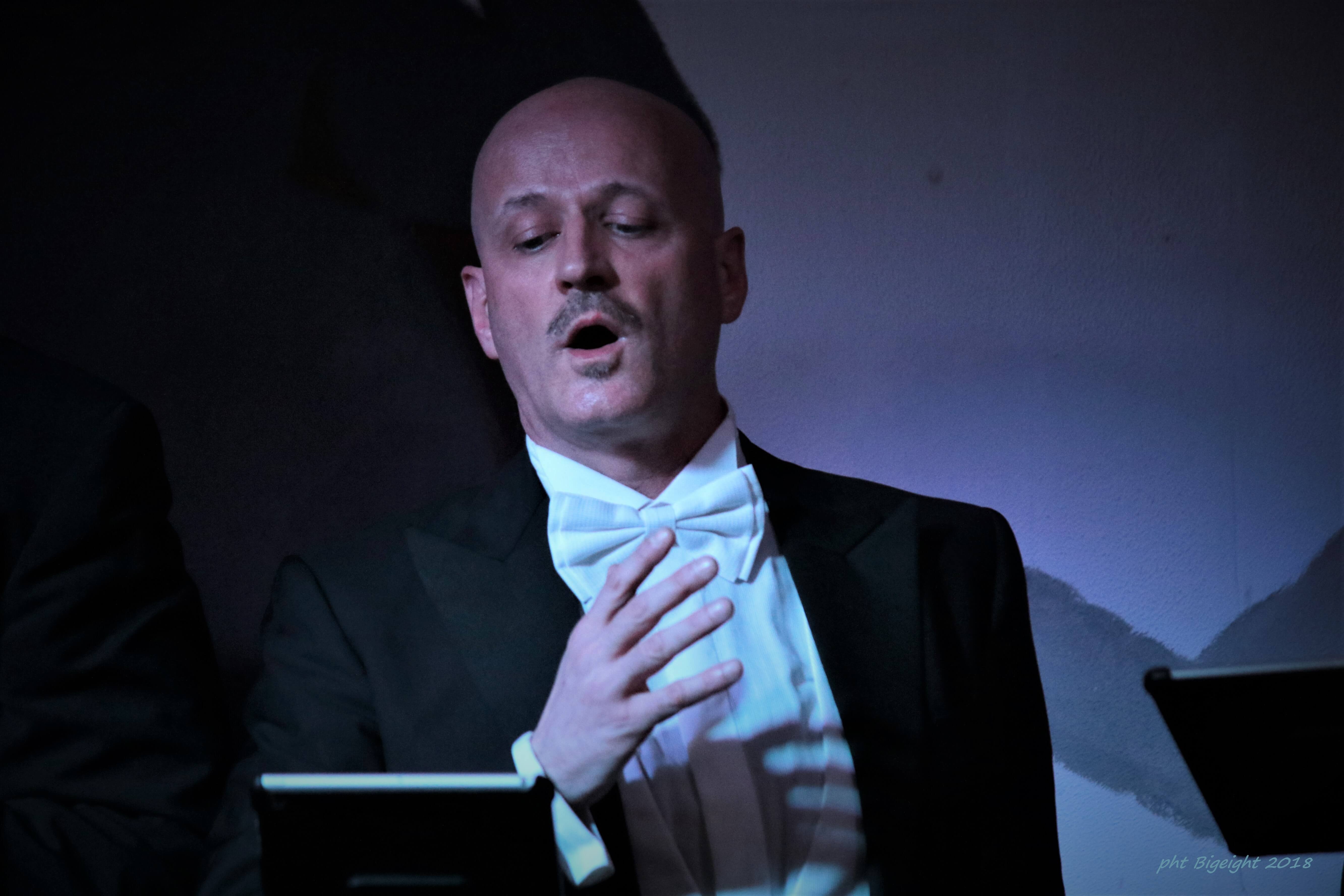 Immagine contenuta dentro la raccolta: Italian Harmonist 